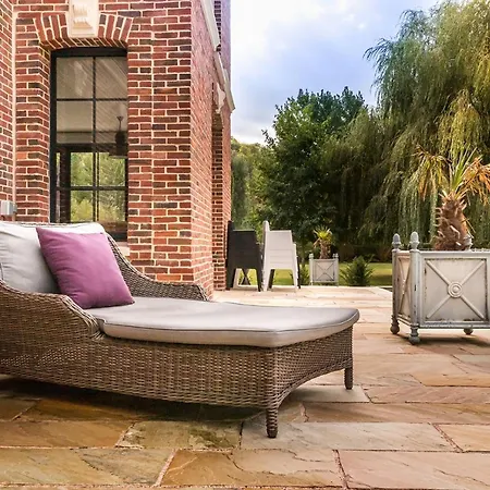 Hotel Les Jardins De Josephine - Le Manoir Évreux