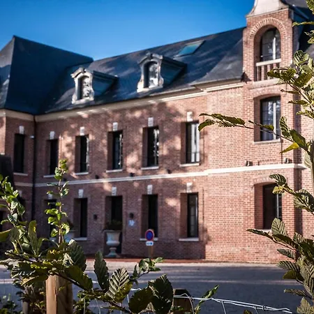 Hotel Les Jardins De Josephine - Le Manoir