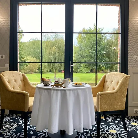 Les Jardins De Josephine - Le Manoir Hotel 3*