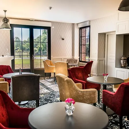 Les Jardins De Josephine - Le Manoir 3*