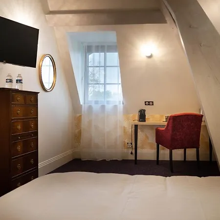 Les Jardins De Josephine - Le Manoir 3* Évreux