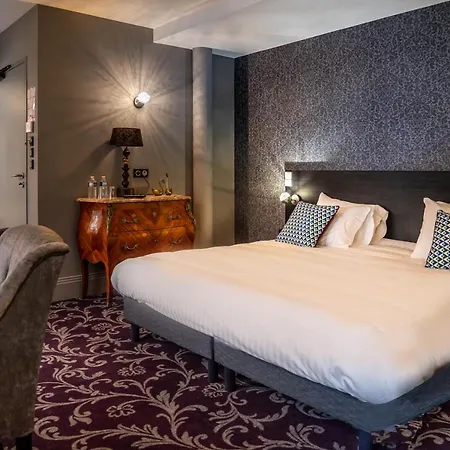 Les Jardins De Josephine - Le Manoir 3* Évreux