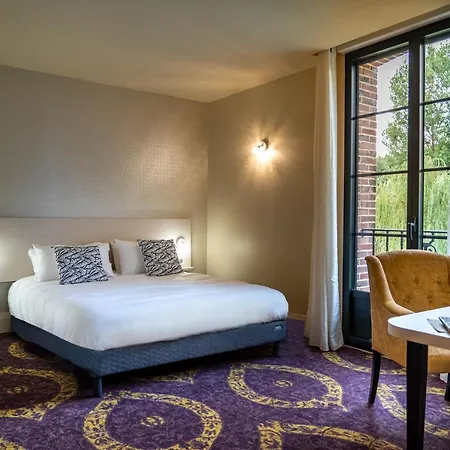 Les Jardins De Josephine - Le Manoir 3* Évreux