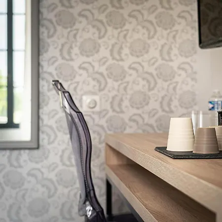 Les Jardins De Josephine - Le Manoir Hotel