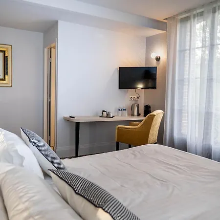 Les Jardins De Josephine - Le Manoir Hotel