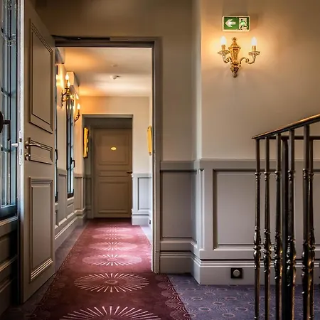 Hotel Les Jardins De Josephine - Le Manoir Évreux