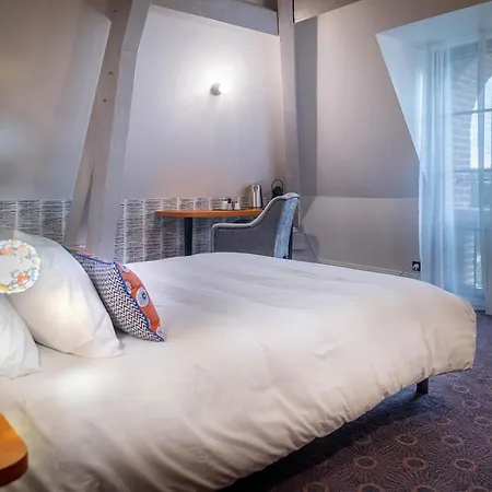 Les Jardins De Josephine - Le Manoir Hotel