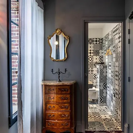 Les Jardins De Josephine - Le Manoir 3*