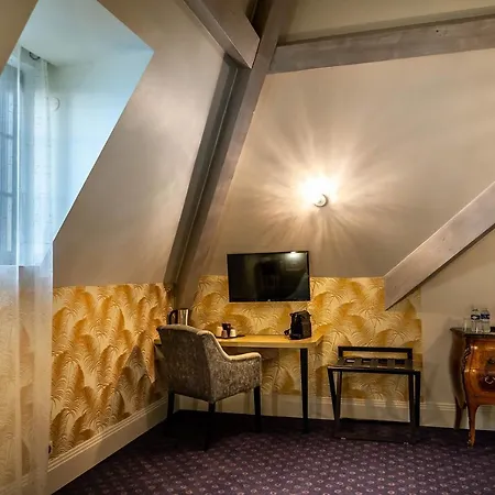 Les Jardins De Josephine - Le Manoir Hotel Évreux