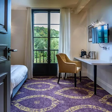 Les Jardins De Josephine - Le Manoir Hotel