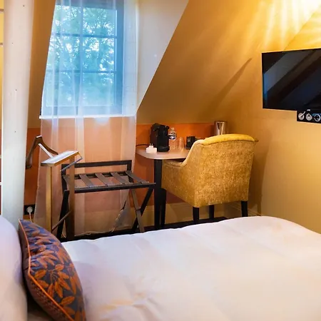 Hotel Les Jardins De Josephine - Le Manoir