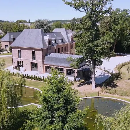 Les Jardins De Josephine - Le Manoir فندق 3*