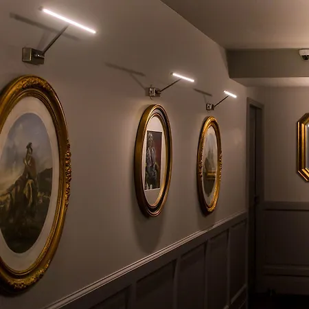 Les Jardins De Josephine - Le Manoir Hotel