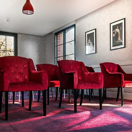 Les Jardins De Josephine - Le Manoir