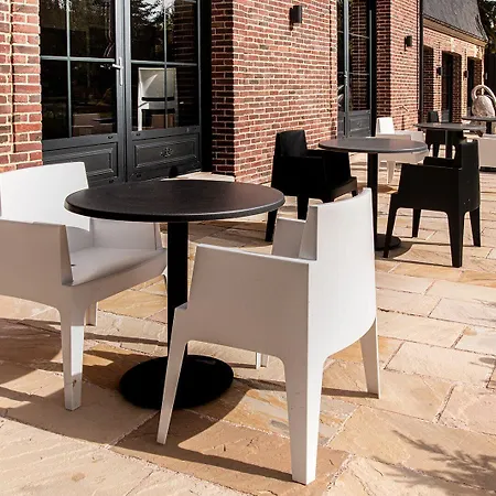 Les Jardins De Josephine - Le Manoir 3*