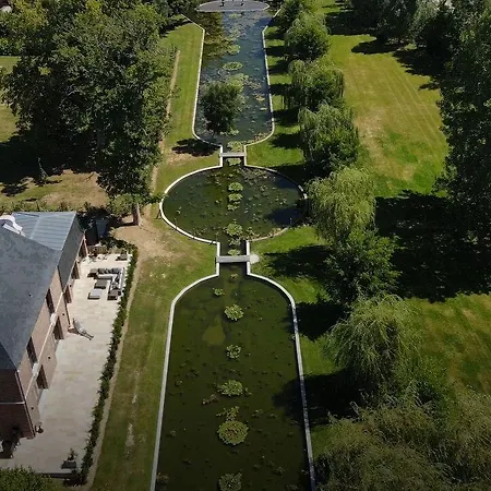 Les Jardins De Josephine - Le Manoir 3* Evreux