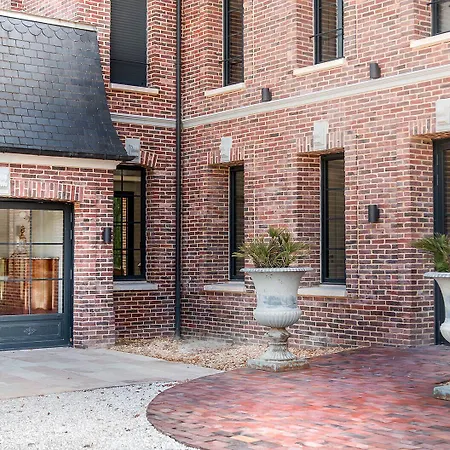 Les Jardins De Josephine - Le Manoir Hotel