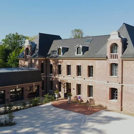Les Jardins De Josephine - Le Manoir فندق 3*