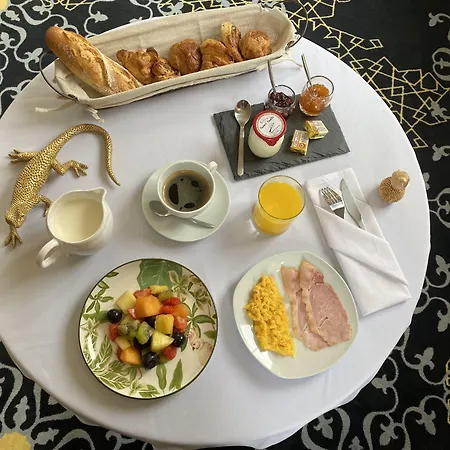 Hotel Les Jardins De Josephine - Le Manoir Evreux