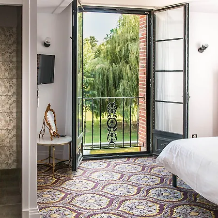 Les Jardins De Josephine - Le Manoir Hotel