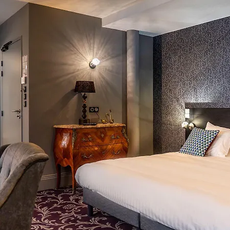 Les Jardins De Josephine - Le Manoir