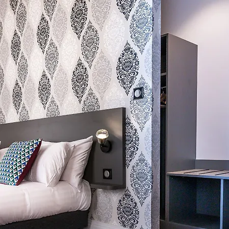 Les Jardins De Josephine - Le Manoir Hotel