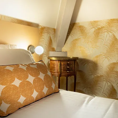 Hotel Les Jardins De Josephine - Le Manoir