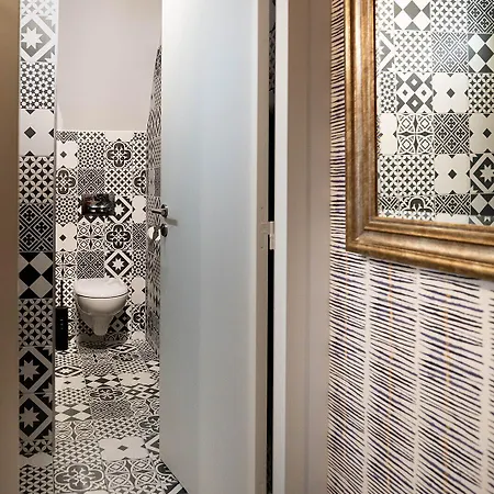 Les Jardins De Josephine - Le Manoir 3*