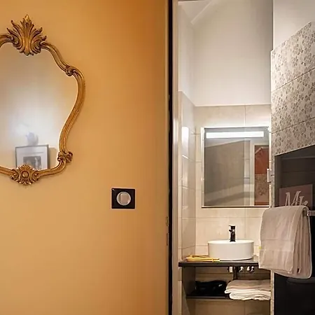 Hotel Les Jardins De Josephine - Le Manoir