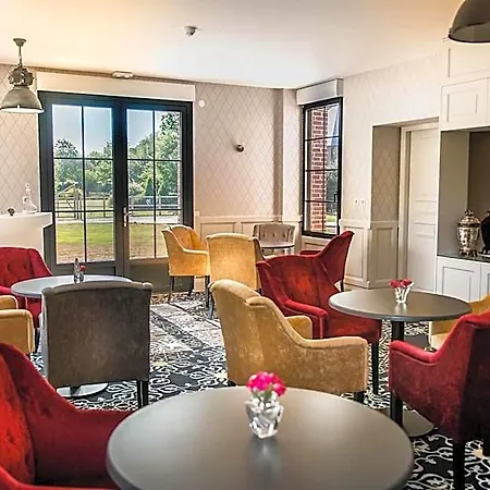 Hotel Les Jardins De Josephine - Le Manoir Évreux