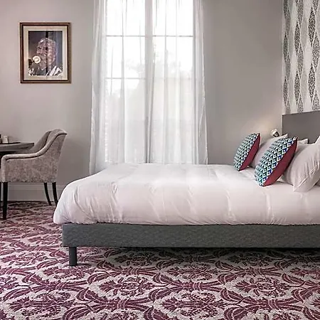 Hotel Les Jardins De Josephine - Le Manoir 3*
