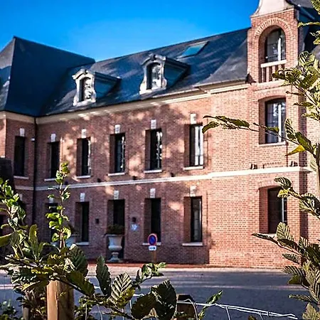 Hotel Les Jardins De Josephine - Le Manoir