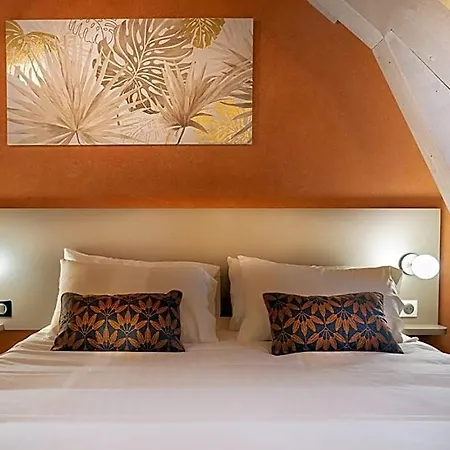 Les Jardins De Josephine - Le Manoir 3*