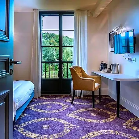 Les Jardins De Josephine - Le Manoir Hotel