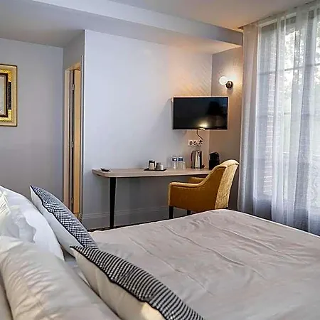 Les Jardins De Josephine - Le Manoir Hotel