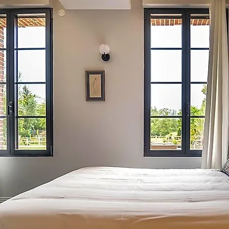 Les Jardins De Josephine - Le Manoir Hotel