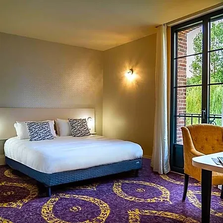 Les Jardins De Josephine - Le Manoir Hotel 3*
