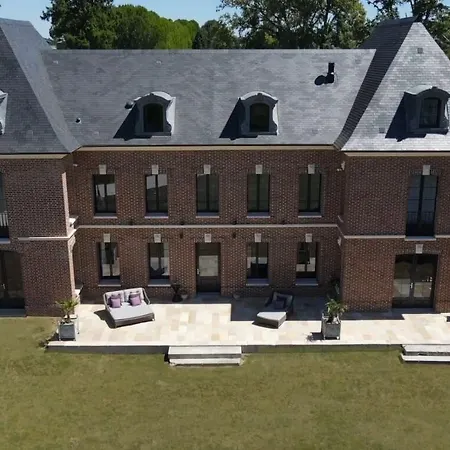 Les Jardins De Josephine - Le Manoir 3* Evreux