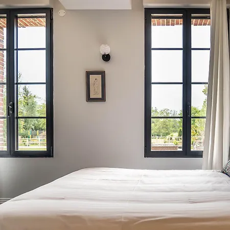 Hotel Les Jardins De Josephine - Le Manoir