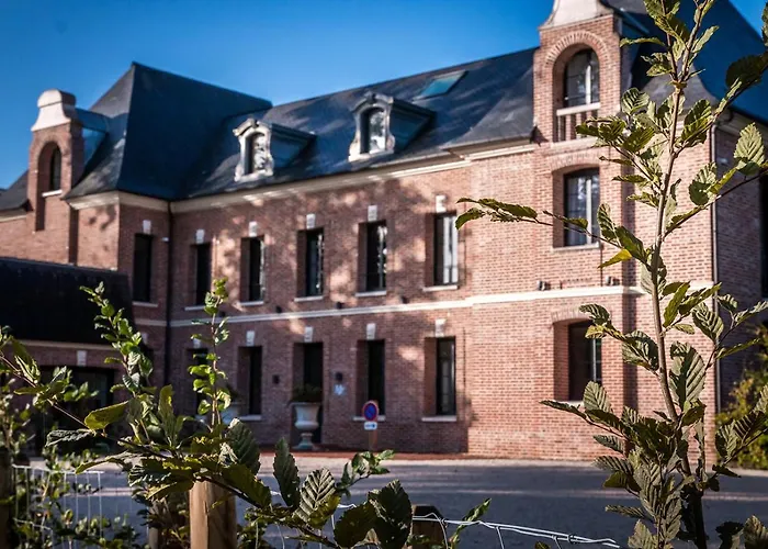 酒店 Les Jardins De Josephine - Le Manoir