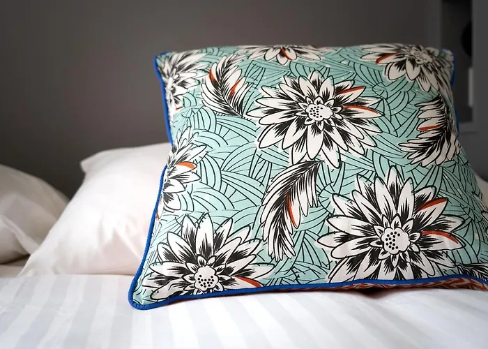 Les Jardins De Josephine - Le Manoir 酒店