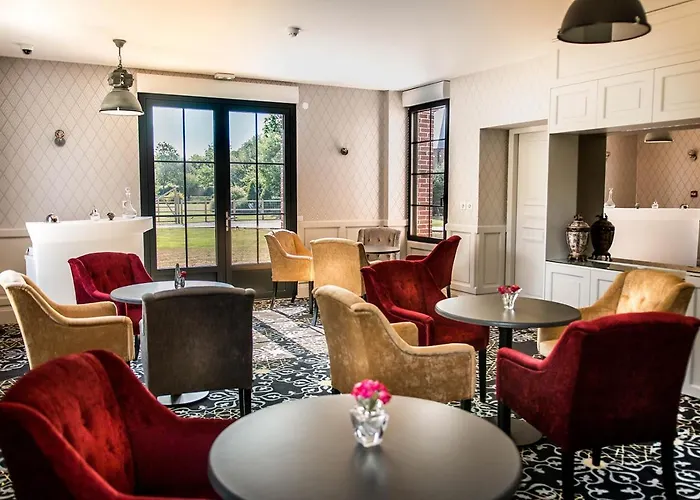 Les Jardins De Josephine - Le Manoir 3*