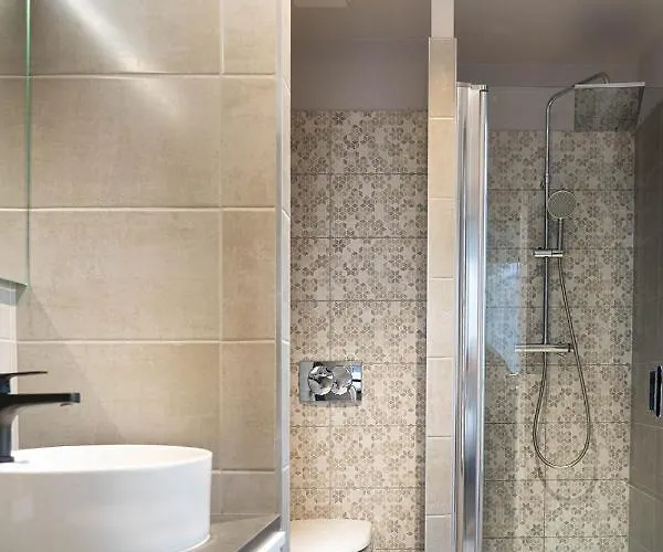 Les Jardins De Josephine - Le Manoir 酒店 埃夫勒