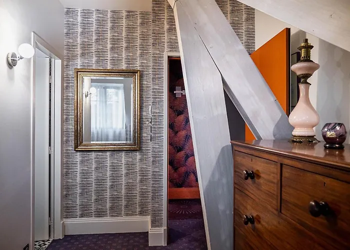 酒店 Les Jardins De Josephine - Le Manoir 3*