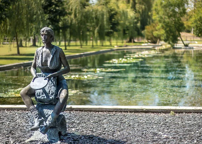 Les Jardins De Josephine - Le Manoir 酒店 埃夫勒