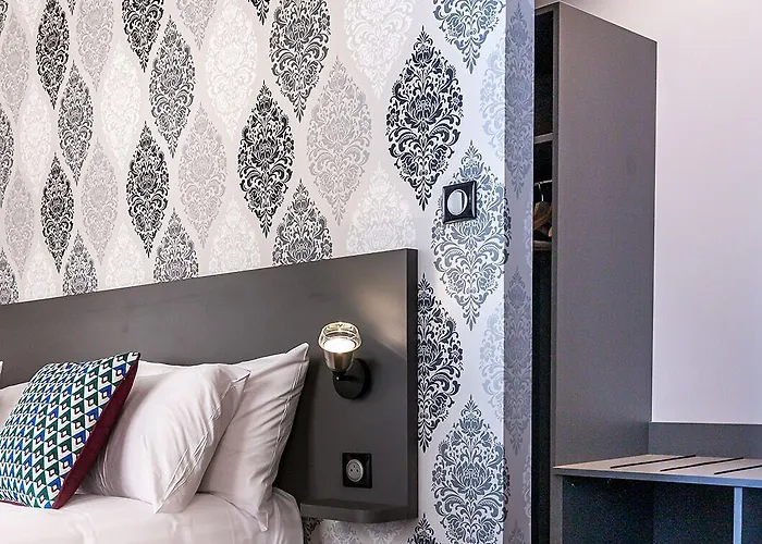 Les Jardins De Josephine - Le Manoir 酒店