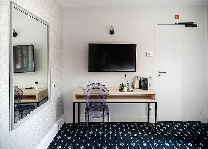 Les Jardins De Josephine - Le Manoir 埃夫勒